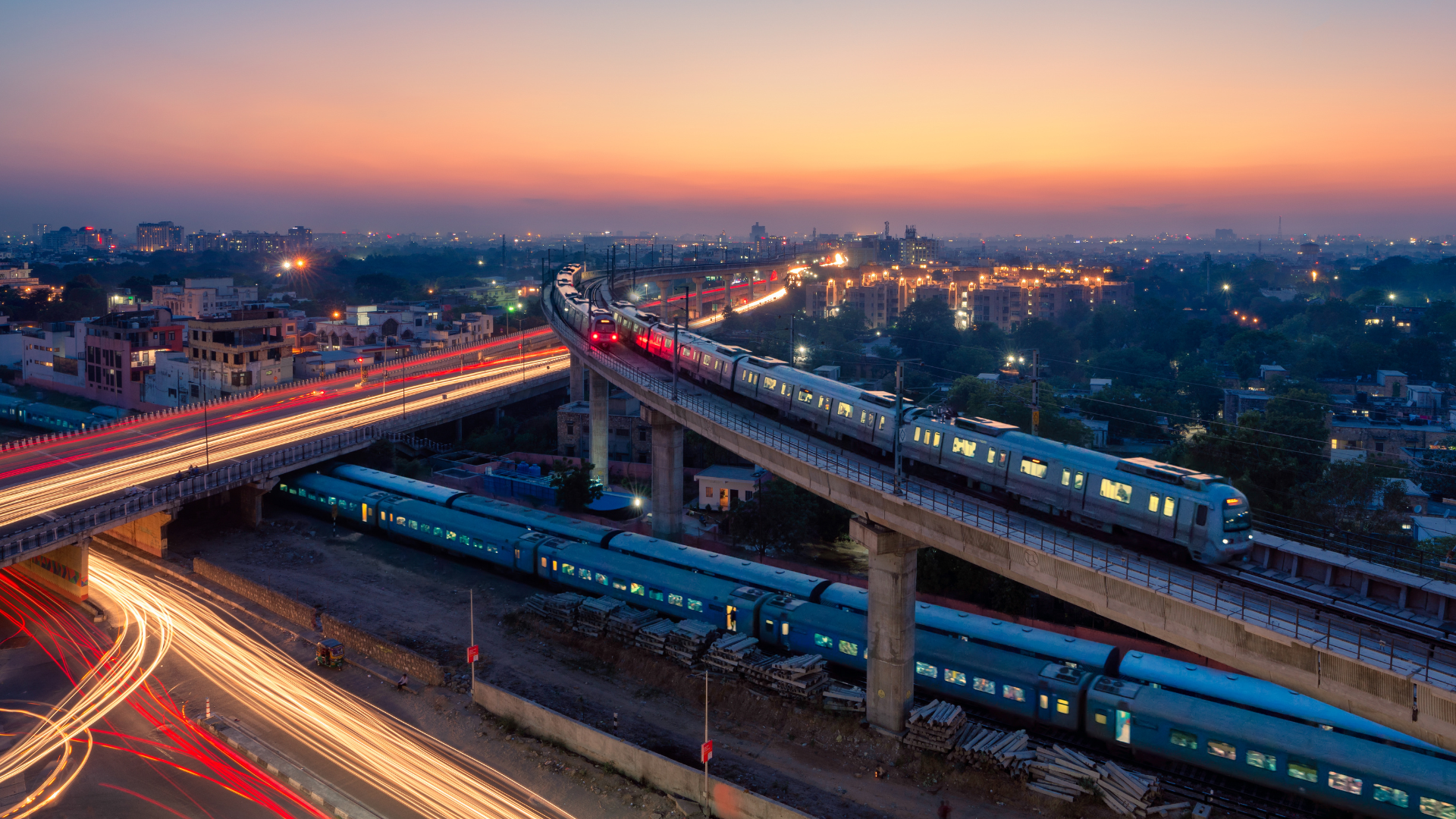 Metro & Outer Ring Road Proximity